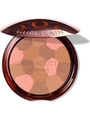 Guerlain Terracotta Light - Pudra 02 Moyen Rosé (10 G)