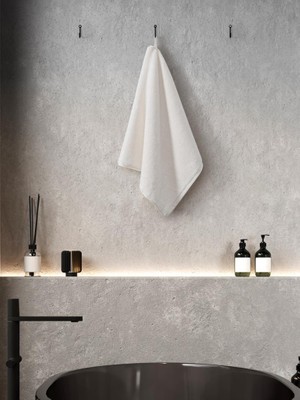 Acacia Microcotton Mora El Havlusu 50X90 600GR/M2