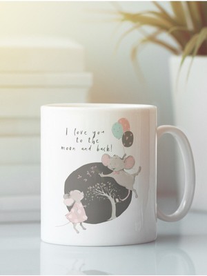 Beyaz Kupa Bardak aşk Arkadaşlık Dostluk Kardeşlik