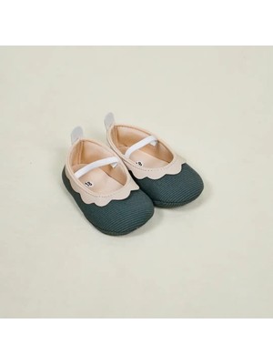 Lora Bliss Kız Babet Patik – Yumuşak ve Rahat Tabanlı