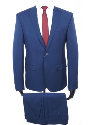 Jan Carlucci Poliviskon Slimfit Drop 6 Takım