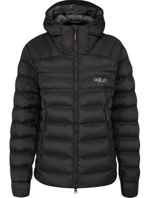 Rab Electron Pro 800 Fill Kadın Kaz Tüyü Ceket 12(M) - Siyah