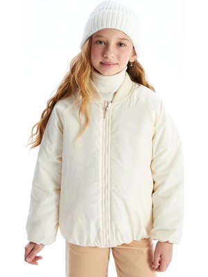 Lc Waikiki Yeni Sezon Kız Çocuk Mont