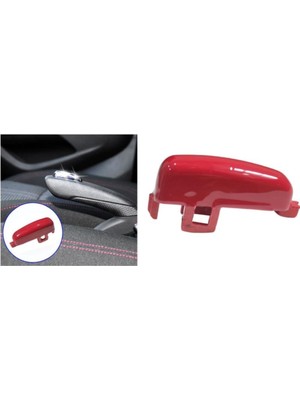 AR Oto Market Opel Mokka El Fren Düğmesi Kırmızı 42389776D