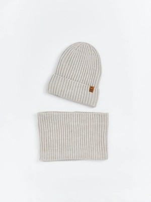 LC Waikiki Basic Erkek Çocuk Bere ve Boyunluk  (W5)