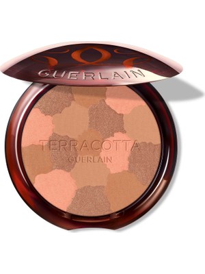Guerlain Terracotta Light - Pudra 03 Moyen Doré (10 G)