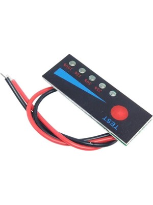 Sensör Modül PM-7061 4s 16.8V Lityum Pil Kapasite Göstergesi