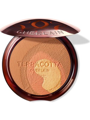 Guerlain Terracotta Peacock- Bronzlaştırıcı Pudra Peacock (10 G)