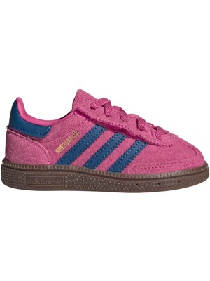 Adidas Originals JP9573 Handball Spezial Comfort Closure Elastic Lace Shoes Kids