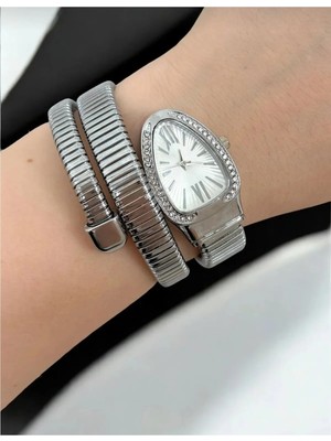 G Sport Polo Yılan Model Kadın Kol Saati