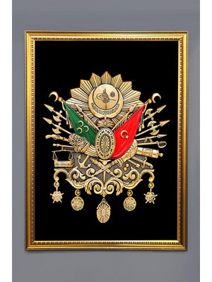 Dolce Mariee Dijital Kumaş Baskılı Dekoratif Çerçeveli Tablo TBL0003