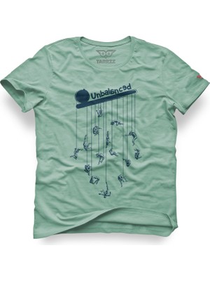 Tarrzzcom Unbalanced Tasarım Tişört