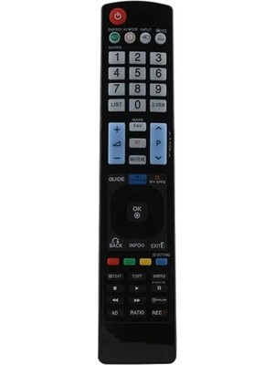 Weko Lg Universal LCD LED Tv Kumandası - Tüm Modeller Ile Uyumlu