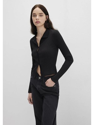 Mavi Siyah Polo Tişört 1613594-900