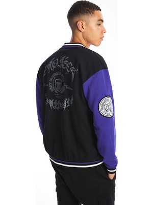 Lc Waikiki Yeni Sezon Rahat Kalıp Uzun Kollu Erkek Kalın Kolej Ceket