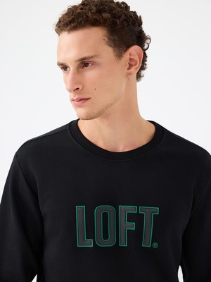 Loft Erkek Regular Fit Erkek Sweatshirt LF2041253