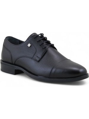 Fosco 3129 Hakiki Deri Klasik Erkek Ayakkabı