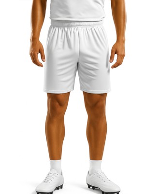 Gazelmanya Futbol Şortu Spor Şortu Halısaha Futbol Şortu Forma Şortu Antrenman Şortu Fitness Şortu