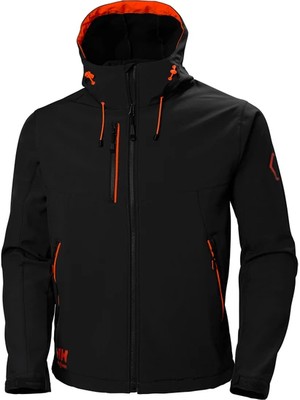 Helly Hansen Workwear Chelsea Evo Kapüşonlu Mont  -74140