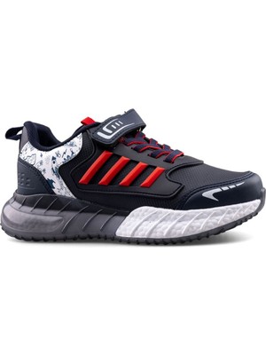 Tuğba Ortopedi Çocuk Okul Öncesi Suya Dayanıklı Işıklı Sneaker