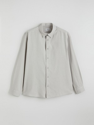 Lc Waikiki Yeni Sezon Regular Fit Uzun Kollu Gabardin Erkek Gömlek