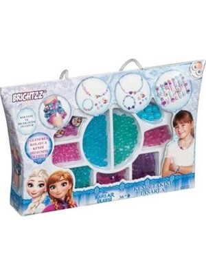 Dede Oyuncak Frozen Takı Seti Küçük El Çantası 03172