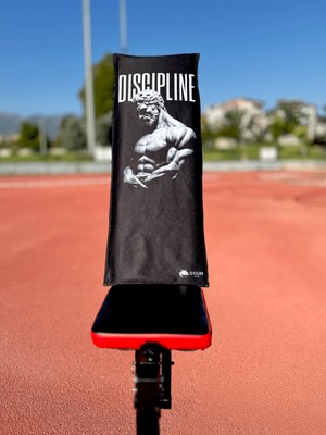 Oxium Bear Pamuklu Yeni Nesil Fitness Spor Havlusu - Dijital Baskılı - Hızlı Kuruyan Mikrofiber | Disiplin