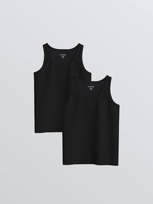 Lc Waikiki Yeni Sezon Bisiklet Yaka Erkek Çocuk Atlet 2'li