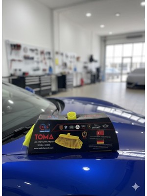 Toma Lüx Oto Yıkama Fırçası