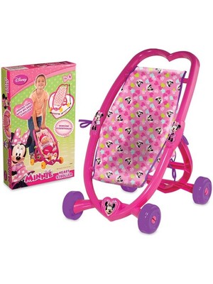 Dede Oyuncak Minnie Mouse Kalpli Puset 01961