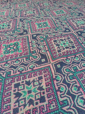 Uşak Dokuma Kilim 220X340CM
