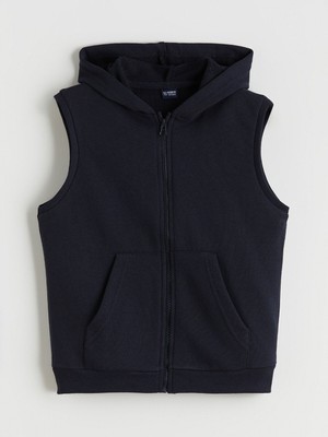 Lc Waikiki Yeni Sezon Kapüşonlu Erkek Çocuk Yelek