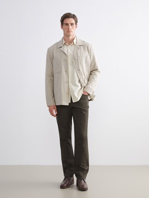 Lc Waikiki Yeni Sezon Standart Kalıp Erkek Pantolon