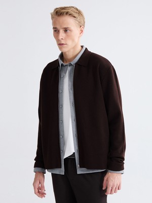 Lc Waikiki Yeni Sezon Polo Yaka Erkek Triko Hırka