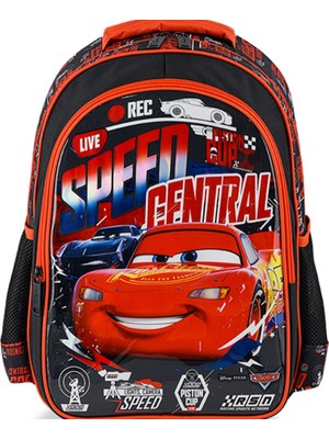 Otto Ilkokul Çantası Cars Due Speed 48245