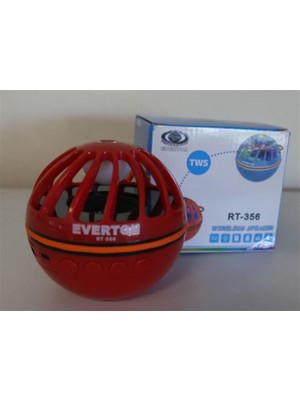Everton RT-356  Usb-Tf Card- Ses Bombası