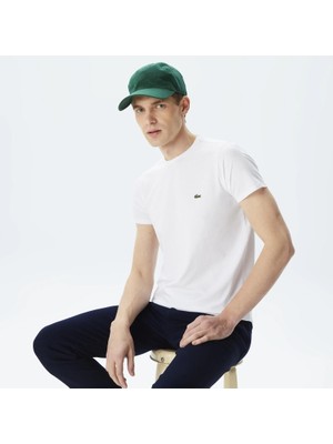 Lacoste Bisiklet Yaka Slim Fit T-Shirt