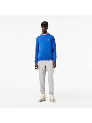Lacoste Erkek Bisiklet Yaka Regular Fit Sweatshirt