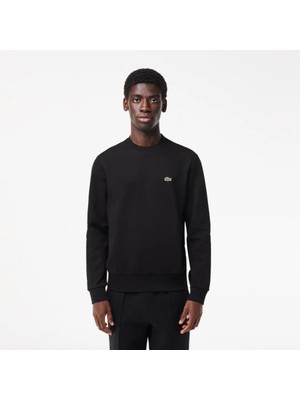 Lacoste Erkek Bisiklet Yaka Regular Fit Sweatshirt
