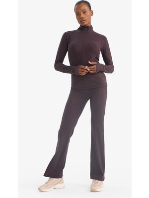 DeFacto Flare Fit İspanyol Paça Uzun Sporcu Pantolon G4088AX25AU