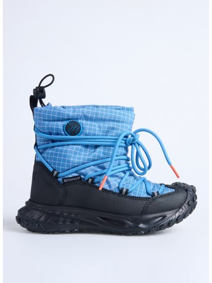 Discovery Expedition Mavi Erkek Çocuk Kar Botu Magda-Bowden-B