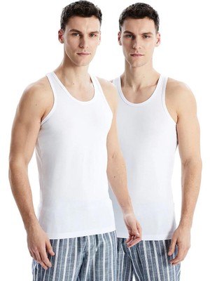 LC Waikiki U Yaka Penye Erkek Atlet 2'li  (W5)