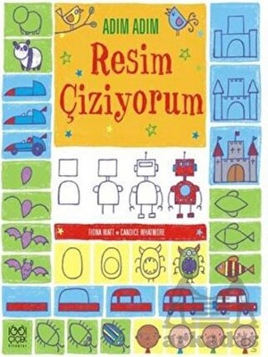 Bigelal Adım Adım Resim Çiziyorum