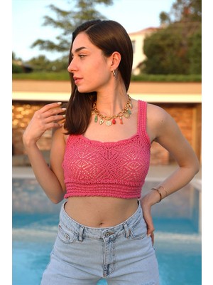 Isawella Ajurlu Atlet - Fuşya