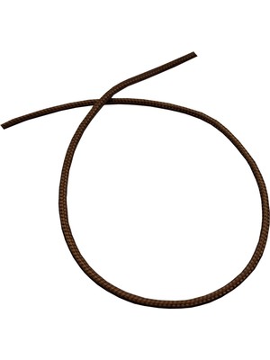 MorPerde Ahşap Jaluzi Perde Ipi Golden