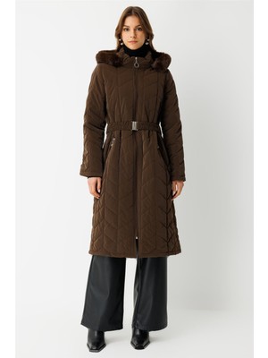 Esswaap Kapitone Ara Boy Kaban  Kahve