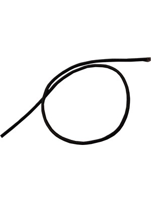 MorPerde Ahşap Jaluzi Perde Ipi Koyu Kahve (Venge)