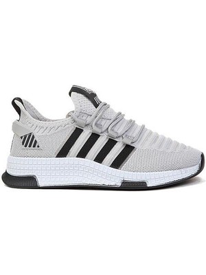 Bukond Kadın Günlük Rahat Yumuşak Ekstra Hafif Konforlu Sneaker Esnek Yürüyüş Spor Ayakkabı