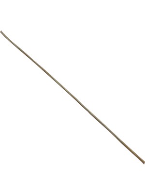 MorPerde Ahşap Jaluzi Perde Ipi Bleached