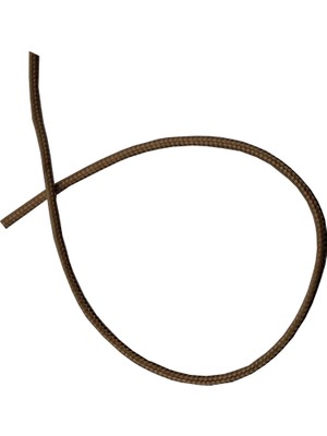 MorPerde Ahşap Jaluzi Perde Ipi Krem-bej (Lightoak)